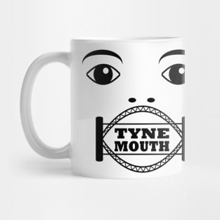 Tyne Mouth Mug